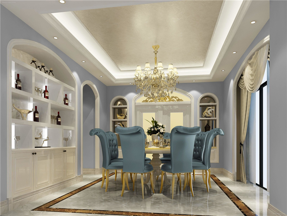 定制酒柜的標(biāo)準(zhǔn)尺寸是多少？(圖2)