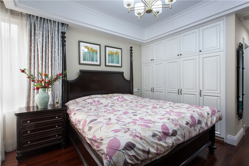 小戶型臥室怎么設計衣柜比較好？(圖1)