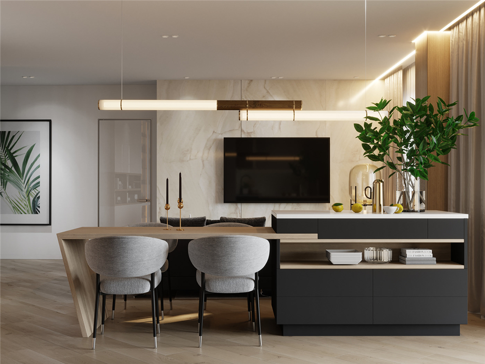 全屋定制跟木工打造哪個便宜 有什么區(qū)別 ？(圖2)