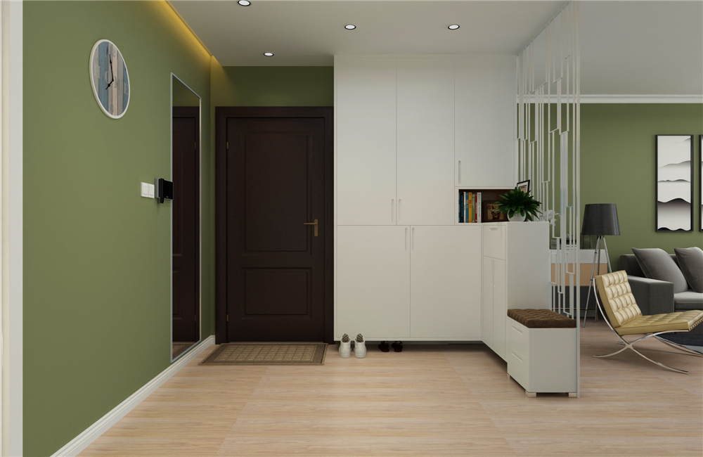 家里都有哪些柜子能做到頂 有什么好處？(圖1)