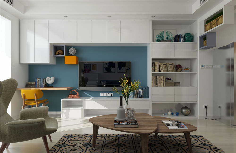 家里都有哪些柜子能做到頂 有什么好處？(圖3)