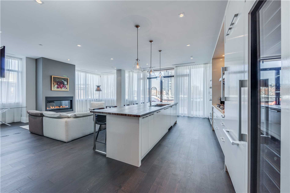 開放式廚房跟客廳要怎么規(guī)劃設(shè)計(jì)？(圖2)