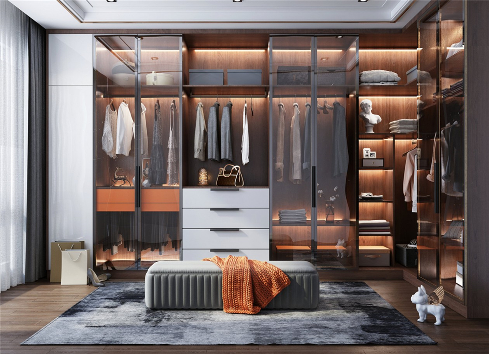 定制衣柜為什么讓人喜愛？(圖3)
