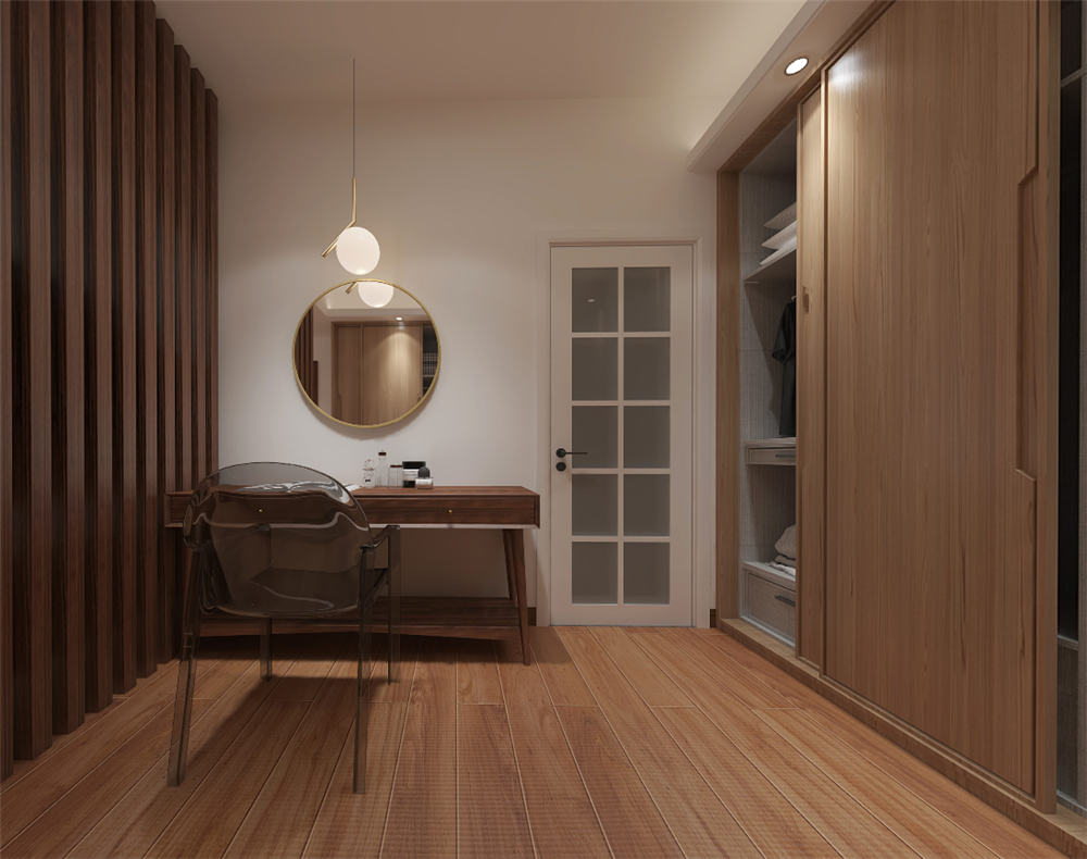 定制衣柜多少錢一平方？(圖2)