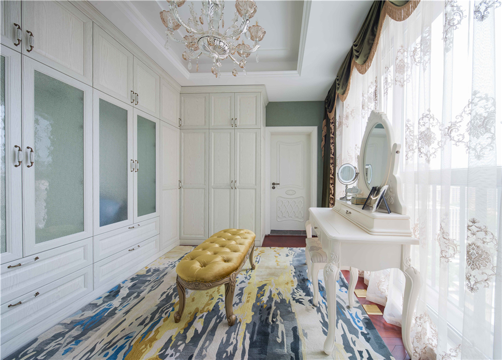 定制衣柜多少錢一平方？(圖3)