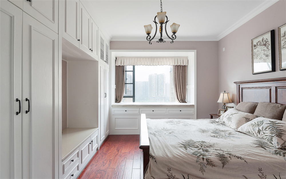 定制衣柜是按照什么算價格的？(圖3)