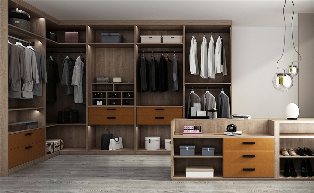 定制衣柜厚度的標準尺寸是多少？(圖3)