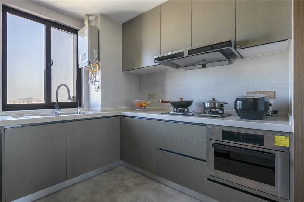 定制櫥柜要注意哪些細(xì)節(jié)選擇？(圖2)