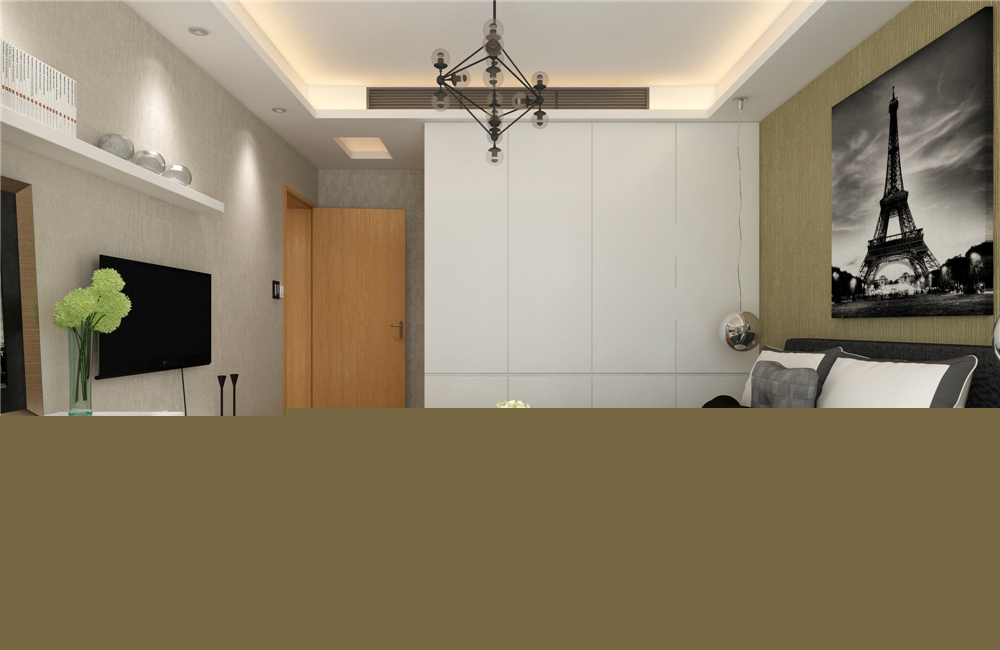 全屋定制設計有哪些衣柜的類型？(圖1)