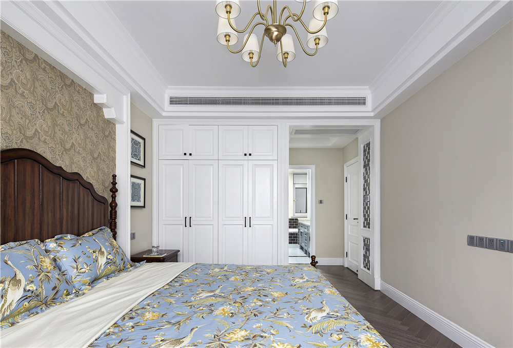 全屋定制設計有哪些衣柜的類型？(圖2)