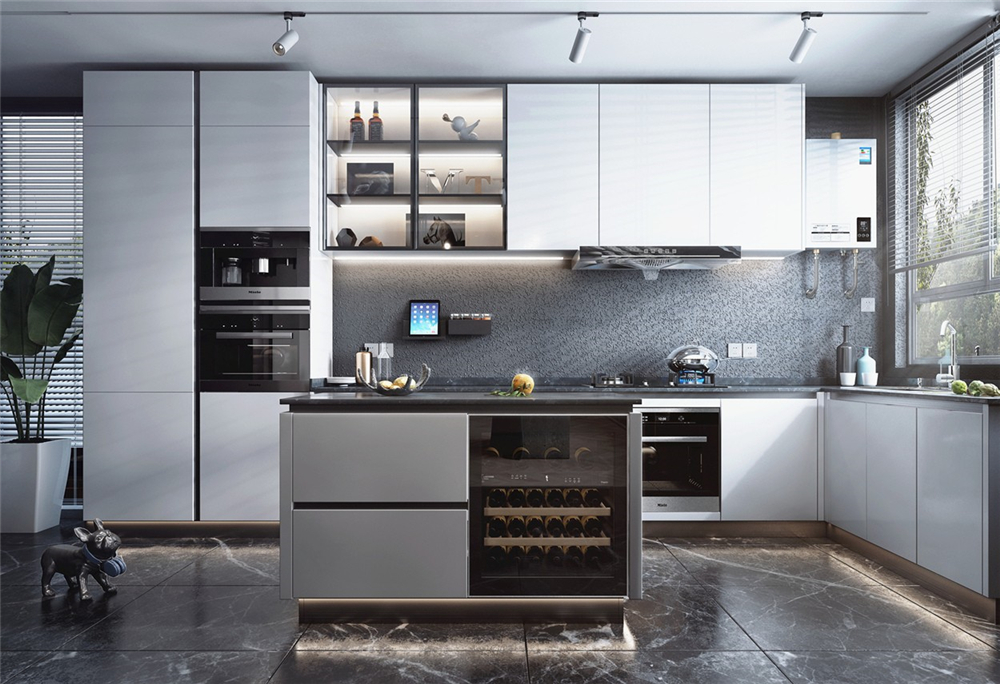 全屋原木定制櫥柜怎么樣？(圖1)