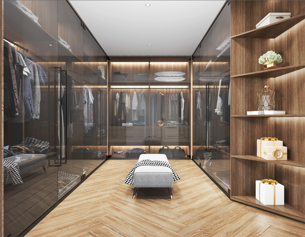 整體衣柜定制加盟哪個(gè)品牌好？(圖2)