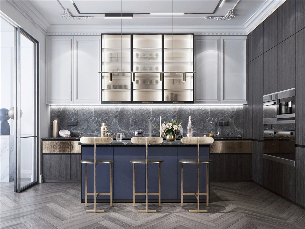 全屋定制櫥柜廠家多不多 哪個好？(圖1)