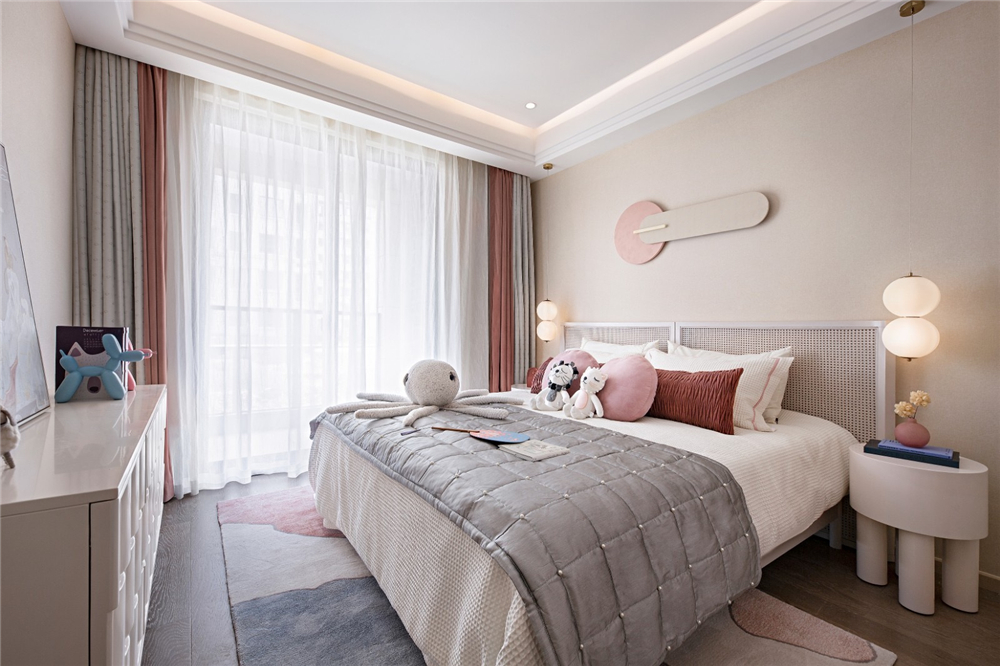 臥室家具怎么擺放？臥室風(fēng)水禁忌(圖2)