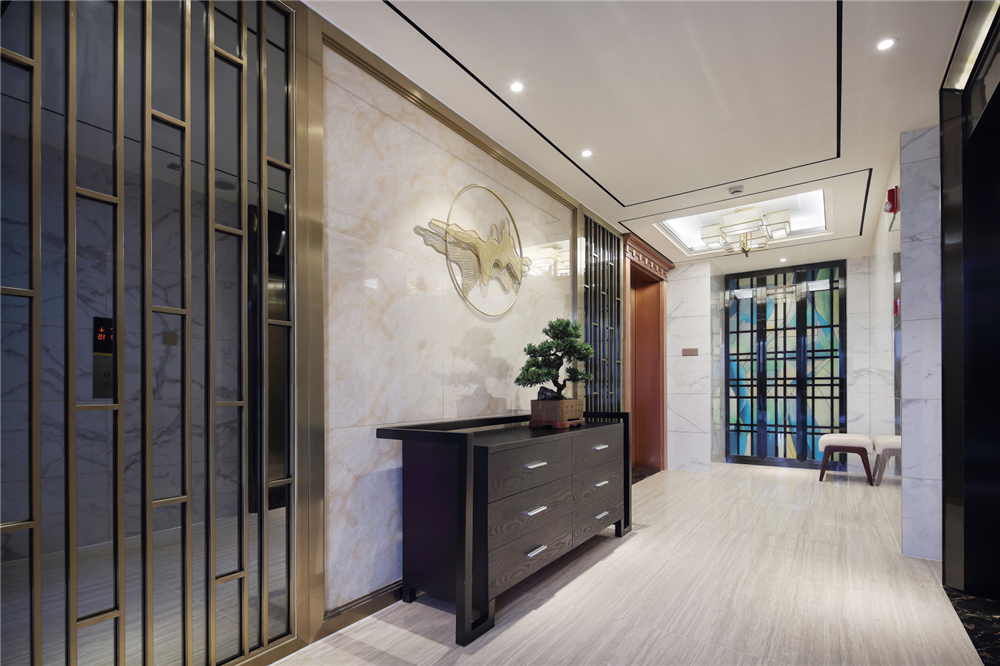 玄關(guān)家具怎么擺放？玄關(guān)風(fēng)水禁忌(圖2)