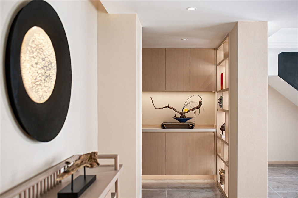 哪些柜子能設(shè)計無把手,有什么優(yōu)點？(圖1)