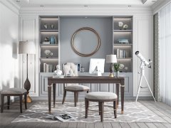 書房家具怎么擺放？書房風(fēng)水禁忌