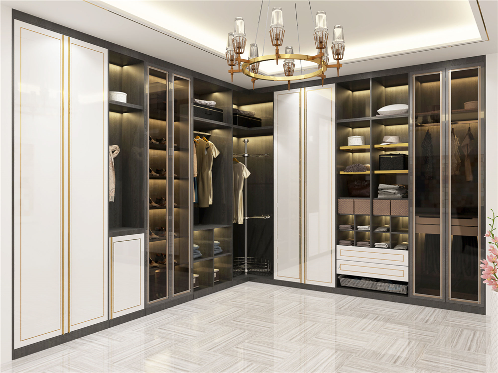 買定制衣柜注意事項(xiàng)有哪些？(圖2)