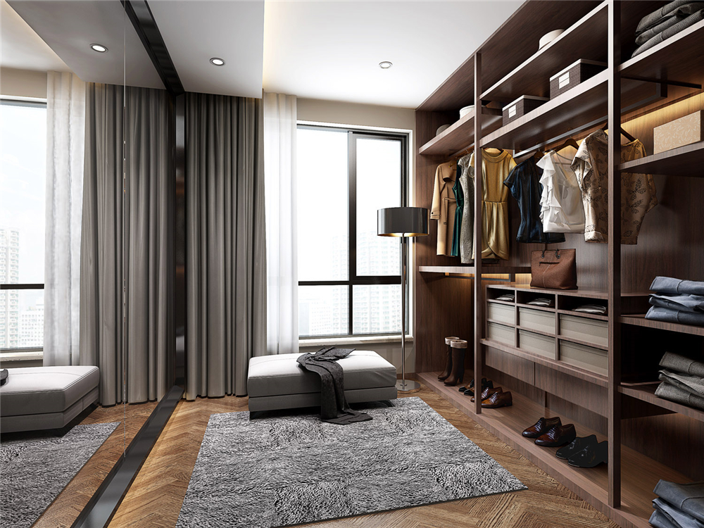 買定制衣柜注意事項(xiàng)有哪些？(圖4)