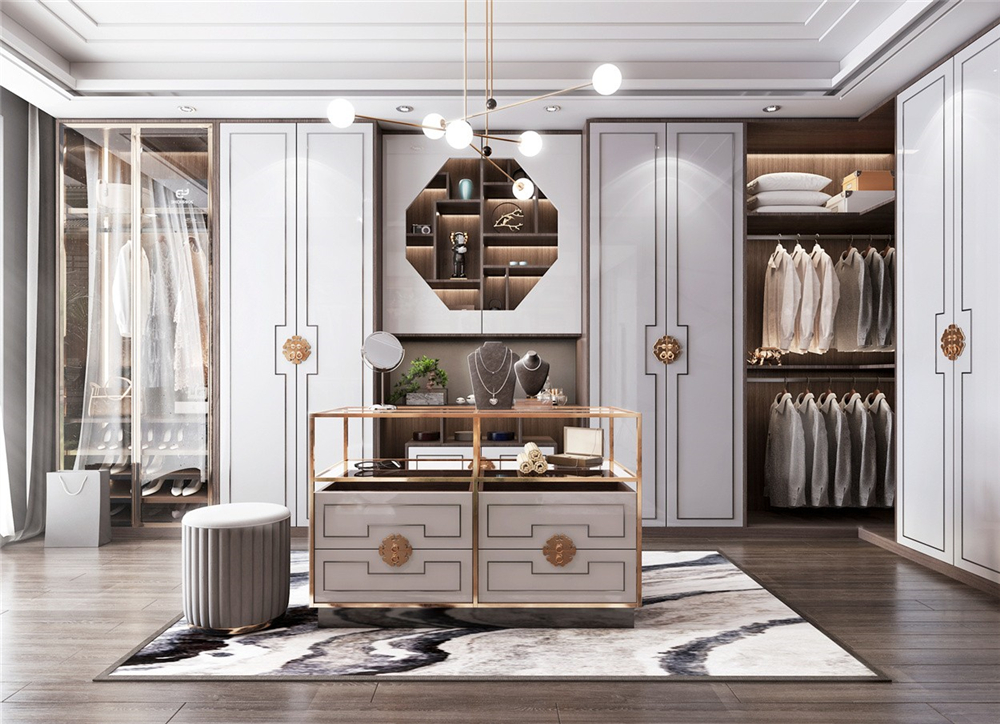 整體衣柜加盟費(fèi)用有哪些？(圖1)