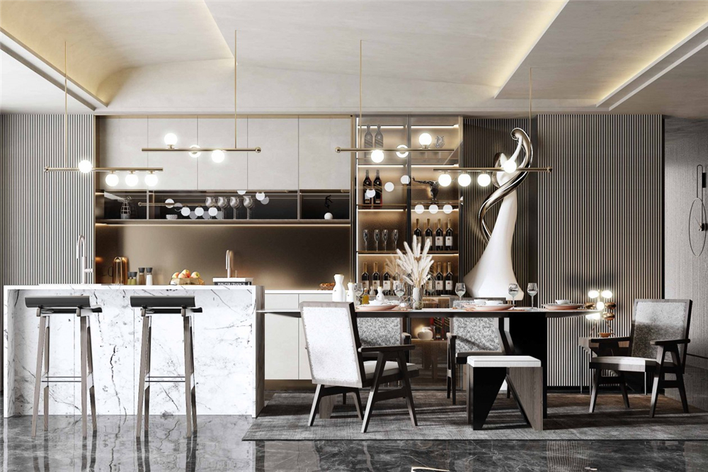 全屋定制有哪些經(jīng)濟實用的品牌？(圖2)