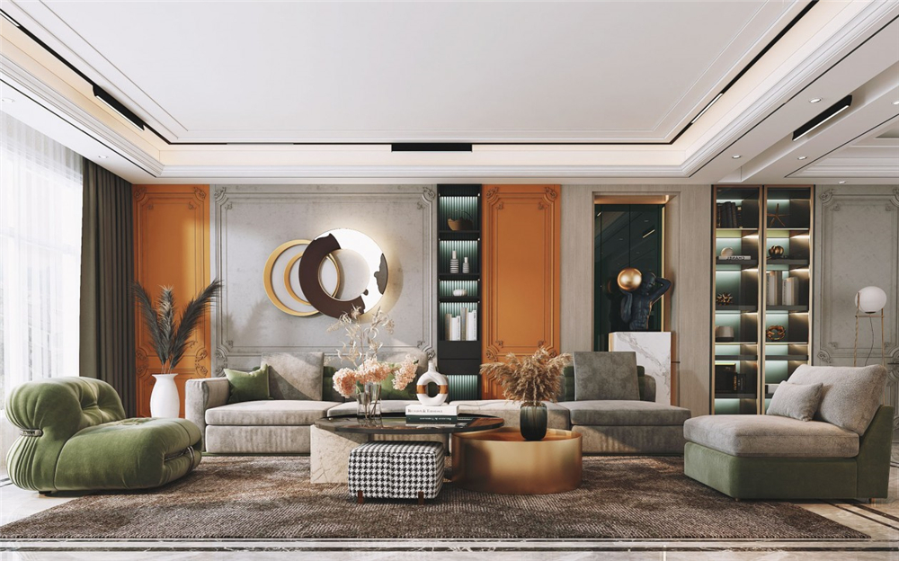 全屋定制有哪些經(jīng)濟實用的品牌？(圖1)