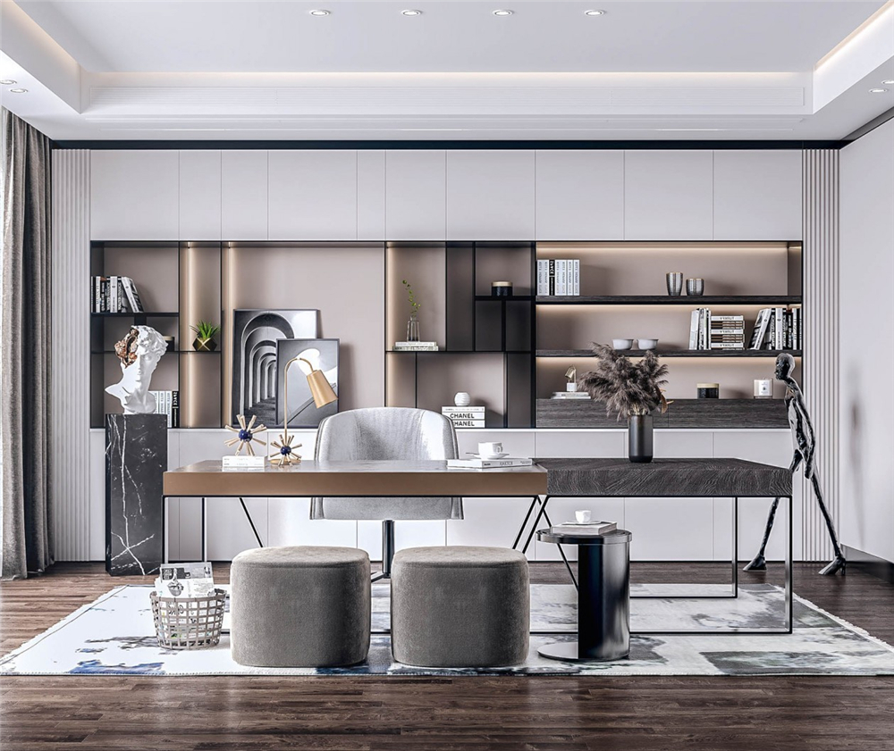 為什么精裝房是全屋定制的主要客戶？(圖1)