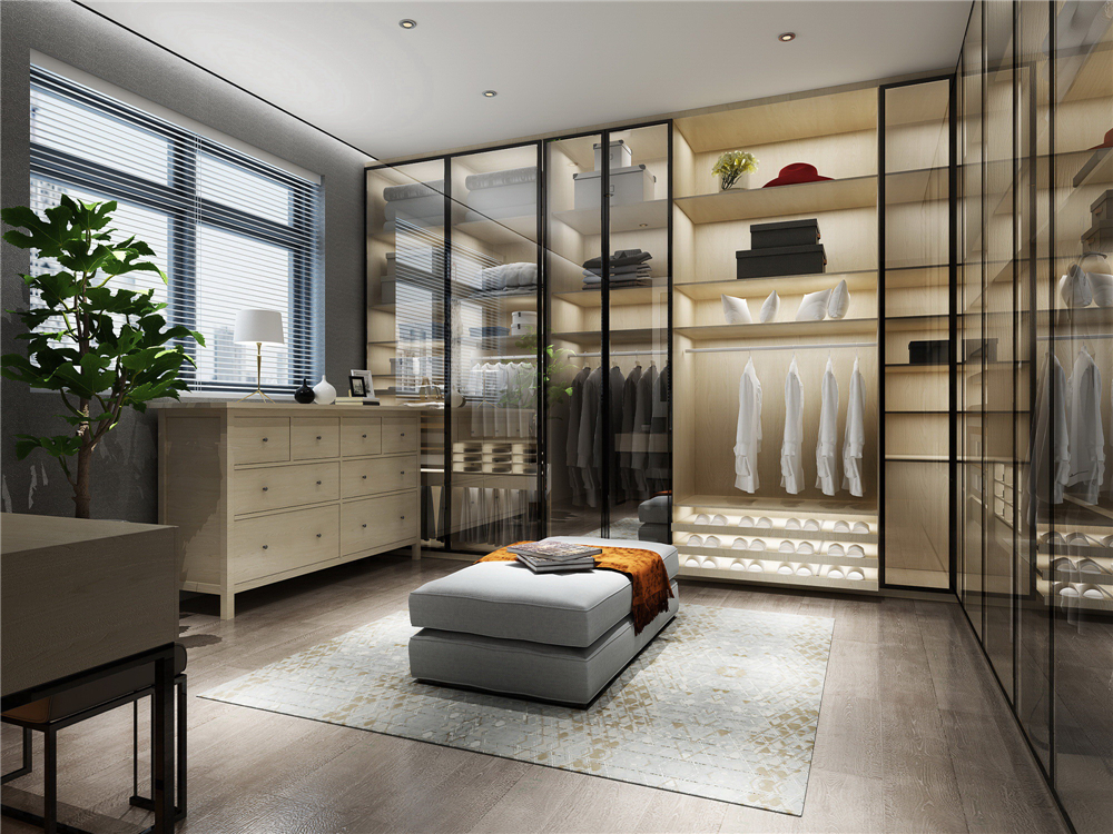 加盟哪家定制衣柜品牌好？(圖2)