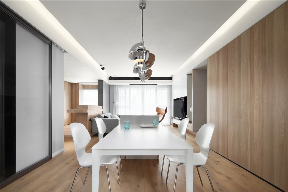 全屋定制各個(gè)空間裝修要注意什么？(圖2)