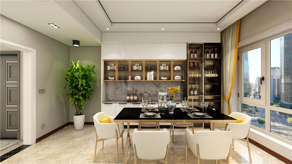 2020年什么風(fēng)格的定制衣柜是最流行的？(圖1)