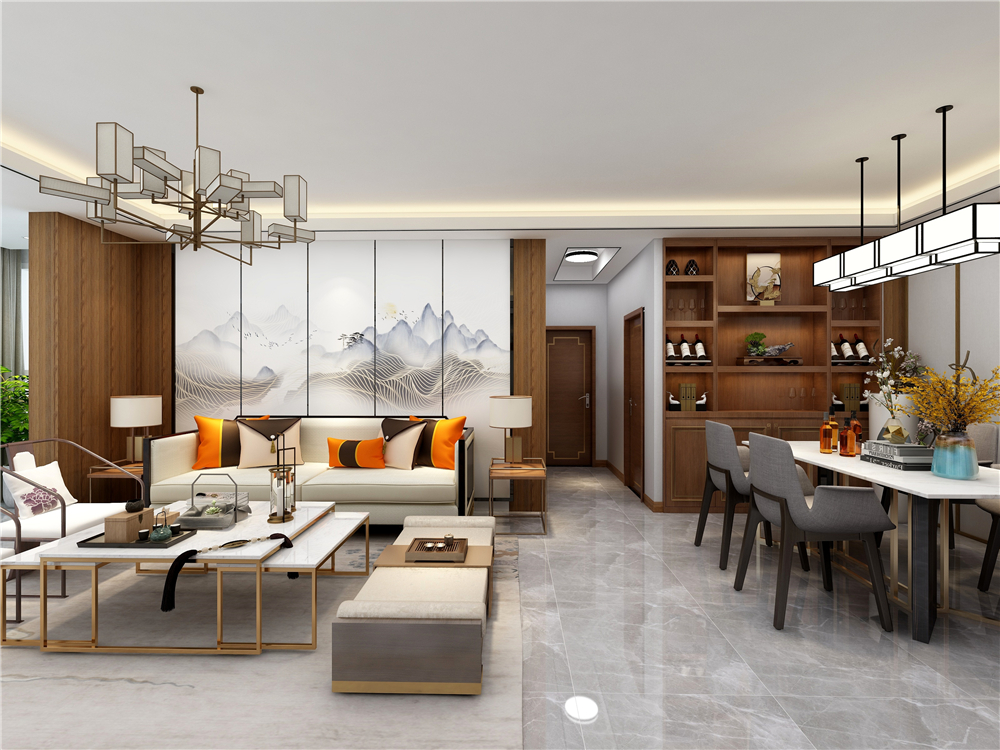 2020年什么風(fēng)格的定制衣柜是最流行的？(圖2)