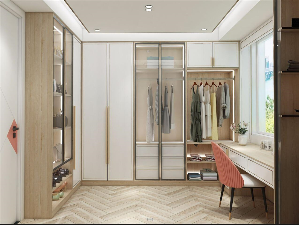 衣柜門的尺寸一般在多少，要怎么保養(yǎng)？(圖2)