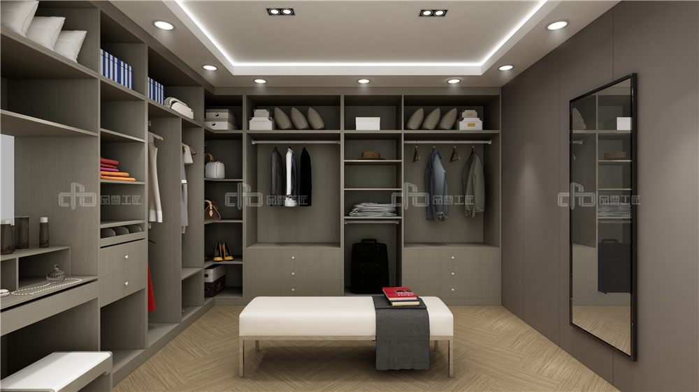 定制衣柜要怎么保養(yǎng)比較好？(圖1)