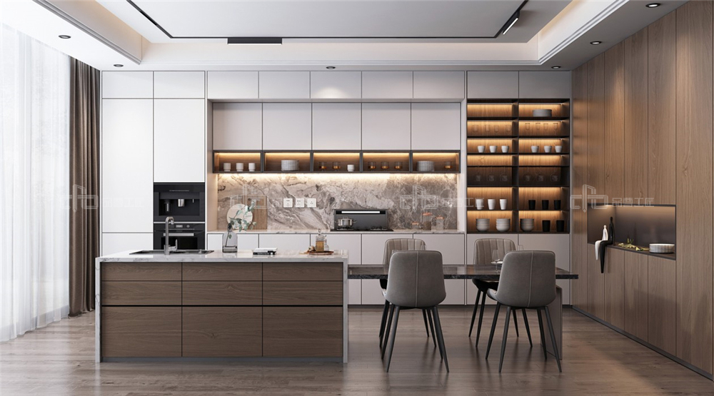 定制櫥柜加盟要哪些費用，大概多少錢？(圖2)