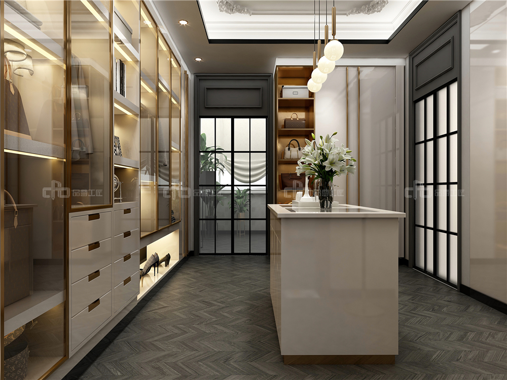 衣柜定制要注意的事項(xiàng)有哪些？(圖3)