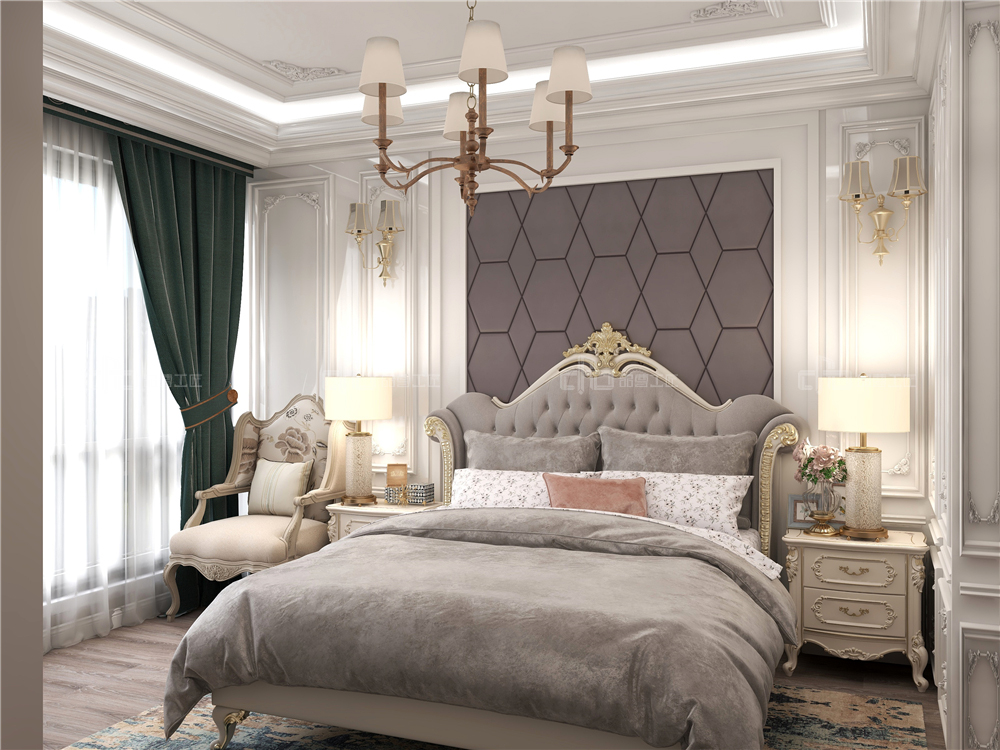 全屋定制家裝的設(shè)計(jì)風(fēng)格有哪些？(圖2)