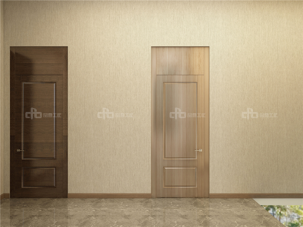 全屋定制木門怎么樣？(圖1)