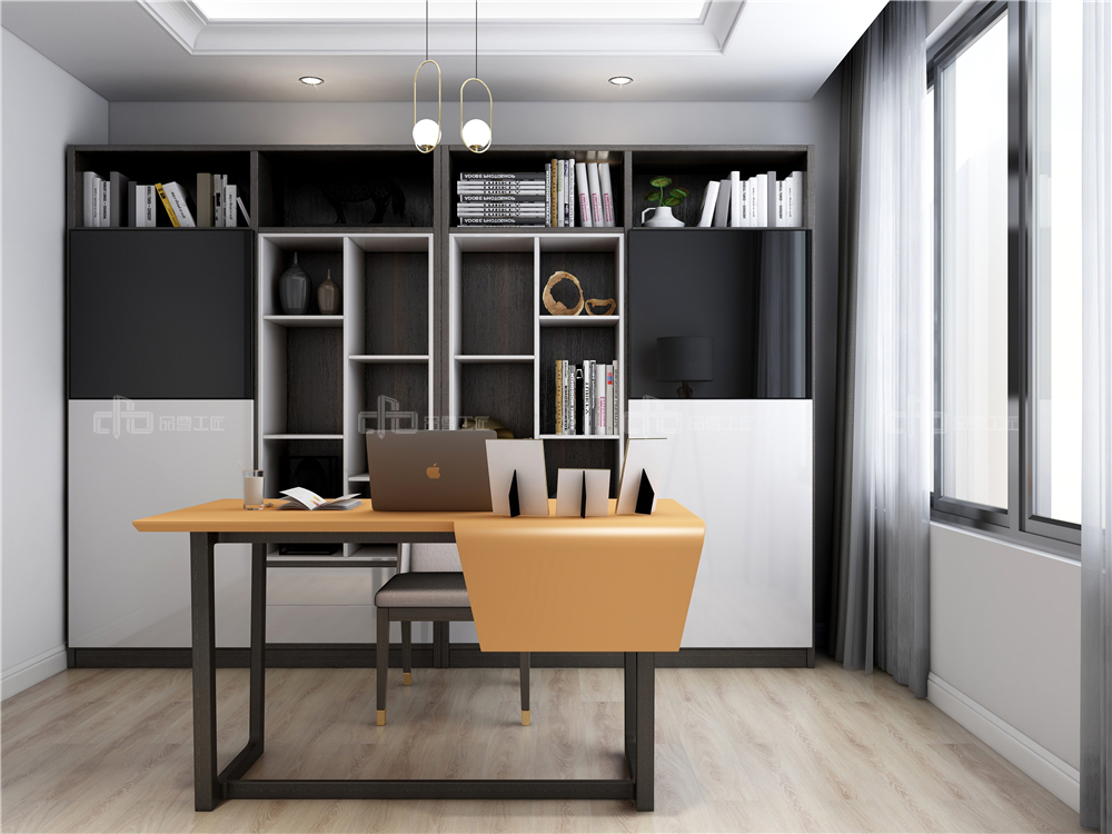 定制書柜有哪些事項(xiàng)要注意的？(圖2)