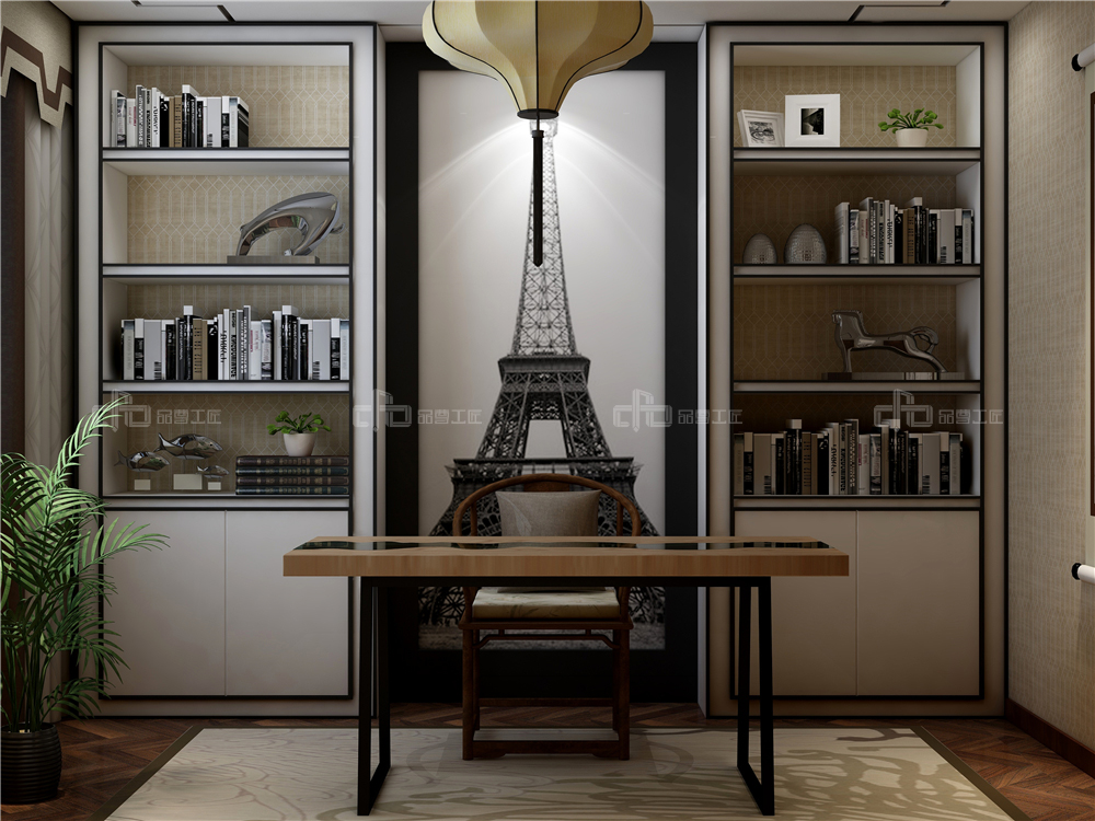 定制書柜的尺寸都有哪些呢？(圖3)