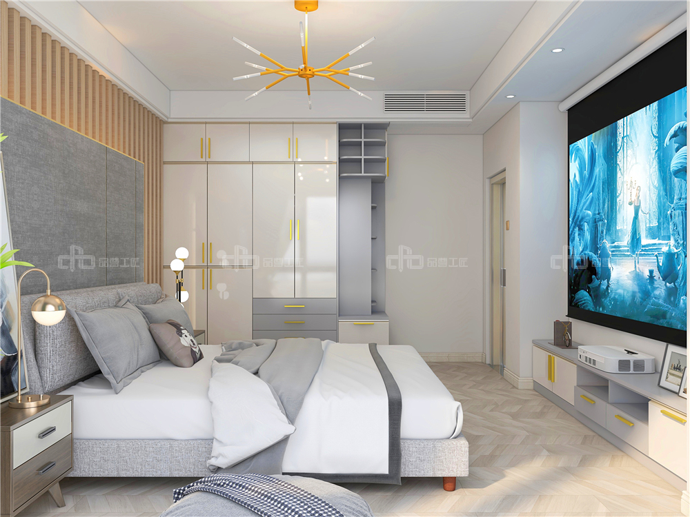 定制衣柜選擇什么風(fēng)格比較好？(圖1)