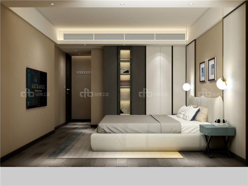 定制衣柜選擇什么風(fēng)格比較好？(圖2)