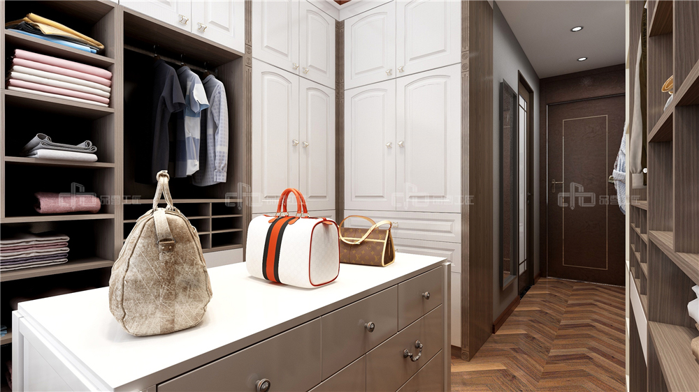 木工打造衣柜跟定制衣柜哪個(gè)好？(圖2)