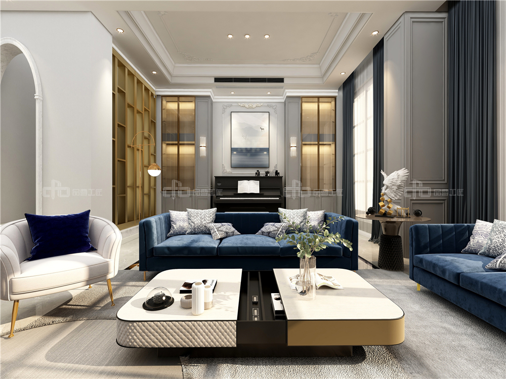 加盟高定整裝大概要投資多少錢？(圖5)