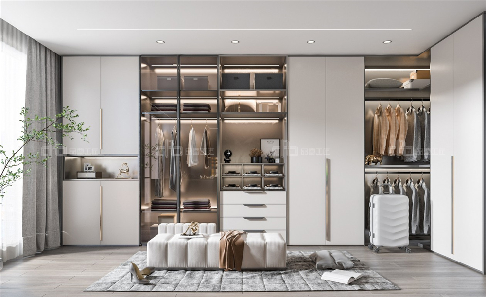 全屋定制都能設(shè)計(jì)哪些產(chǎn)品？(圖4)