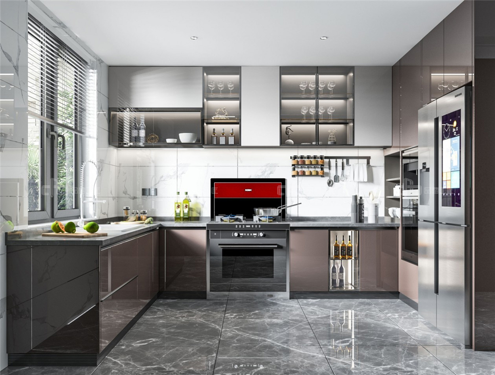 櫥柜柜體用什么材質(zhì)比較好？(圖1)