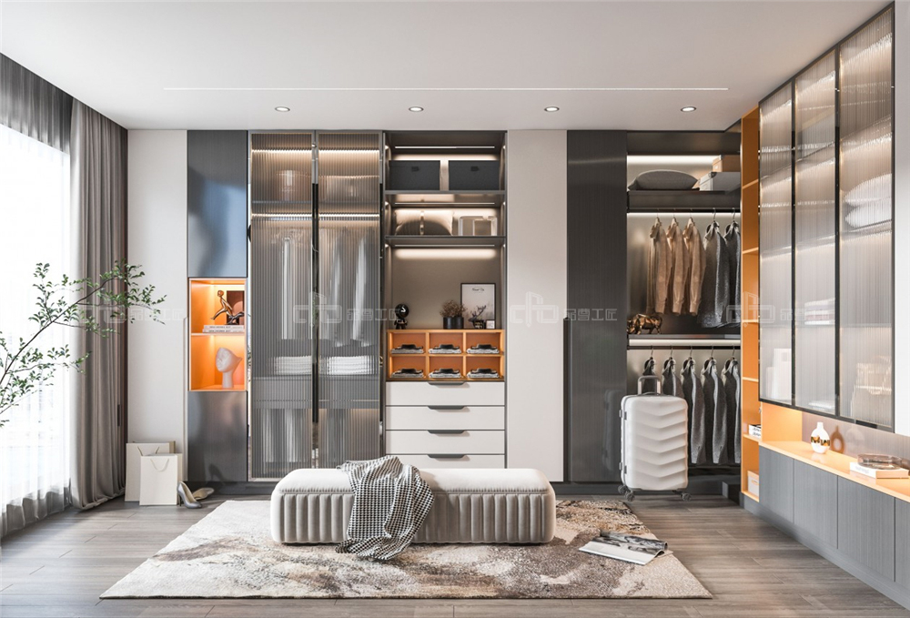 衣柜的標(biāo)準(zhǔn)寬度尺寸有哪些？(圖1)