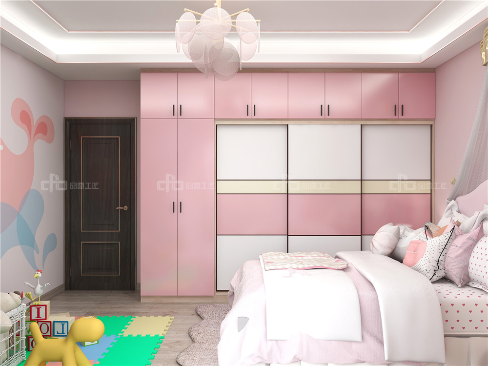 衣柜可以區(qū)分成哪些區(qū)域方便收納？(圖1)