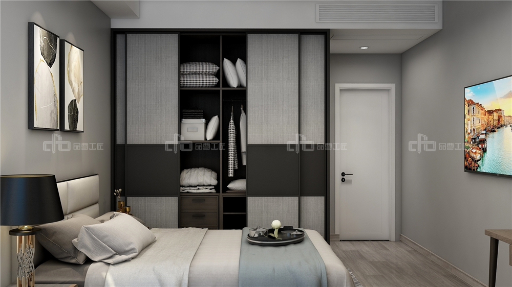 衣柜收納整理有哪些竅門(mén)呢？(圖2)