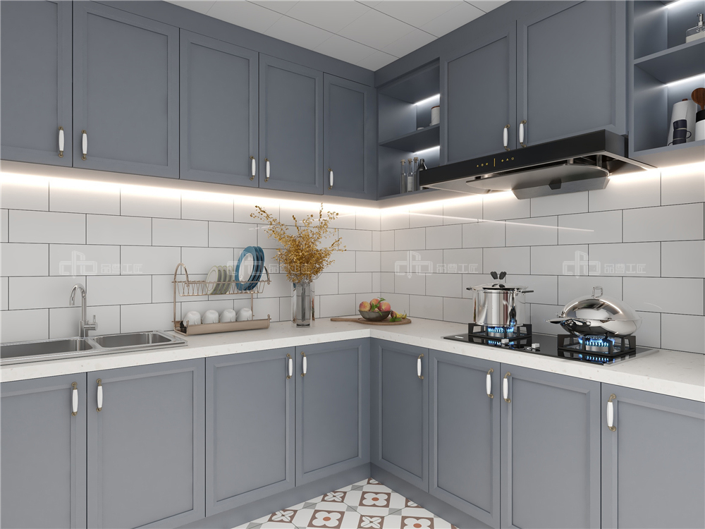 櫥柜臺(tái)面用什么材料好，怎么選擇？(圖2)