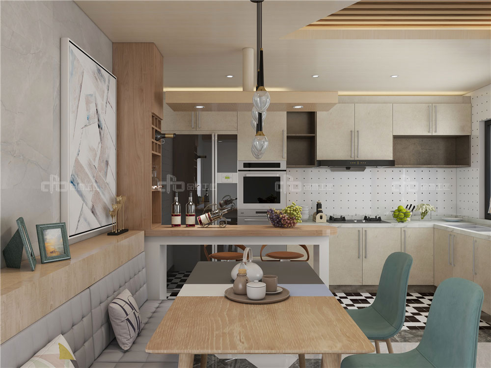 裝修全屋定制一般要多少錢啊？(圖4)